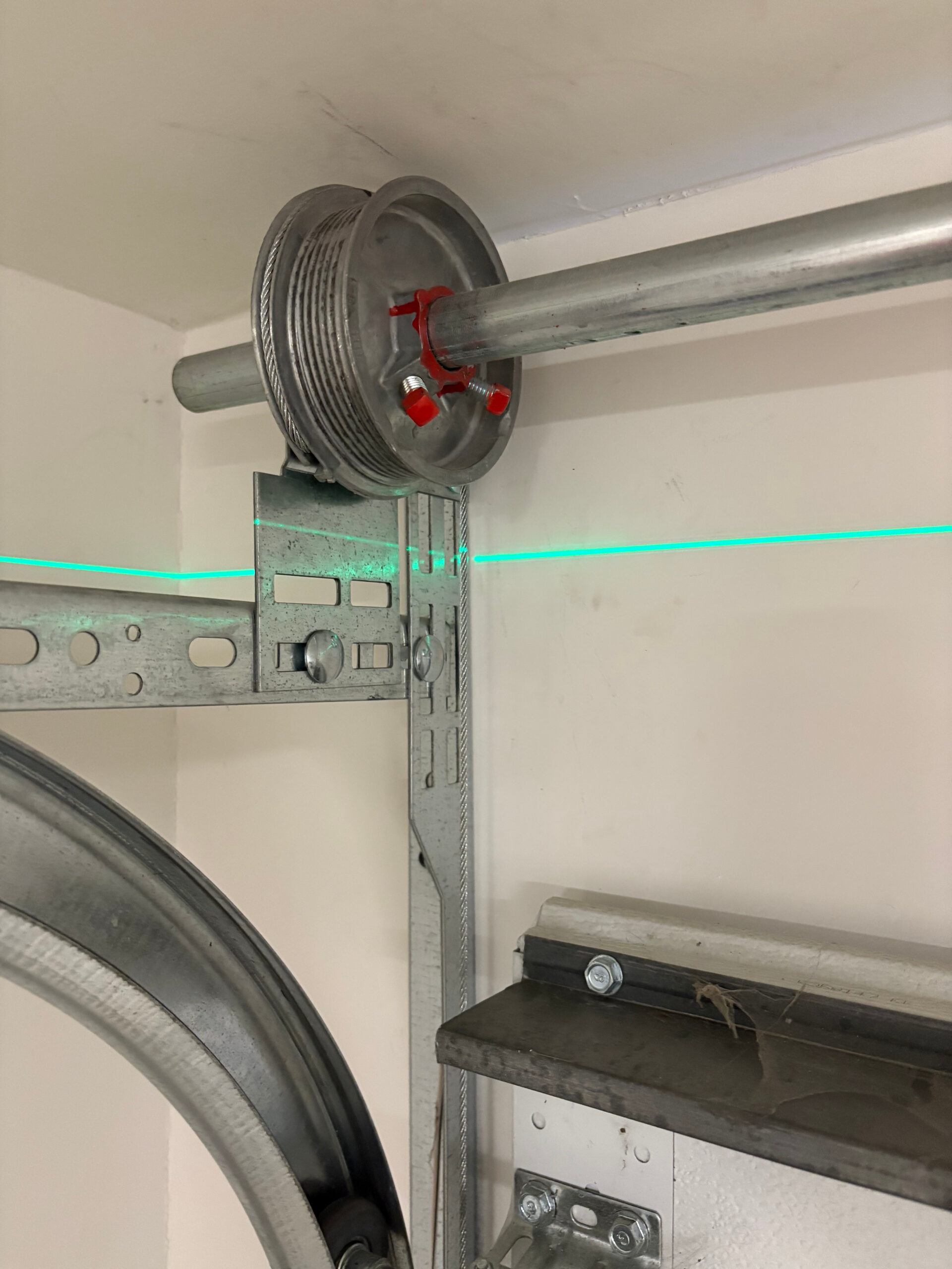 Garage Door Repair: Track Adjustment & Balance for Smooth, Quiet Operation